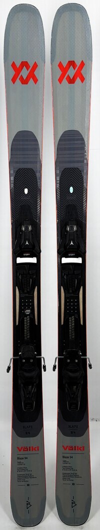 2025 Volkl Blaze 94 Skis Topsheets
