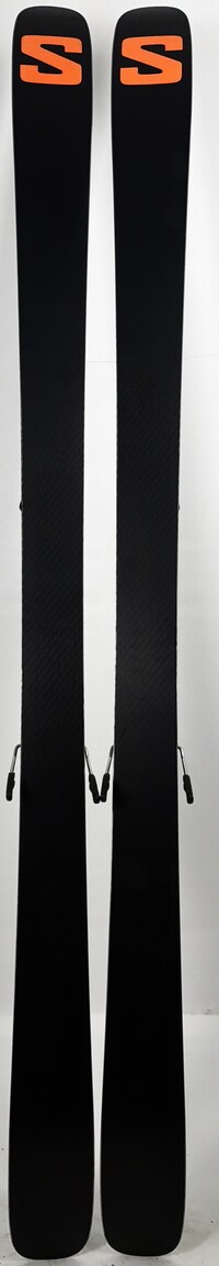 2025 Salomon QST Spark Skis Bases
