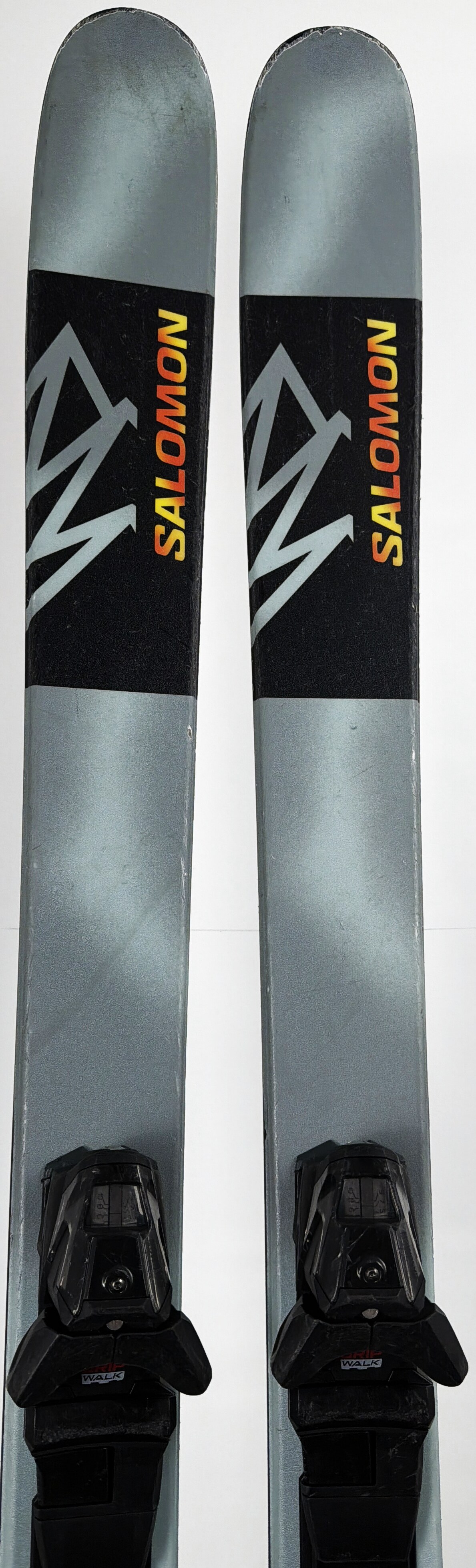 2025 Salomon QST Spark Skis Tip