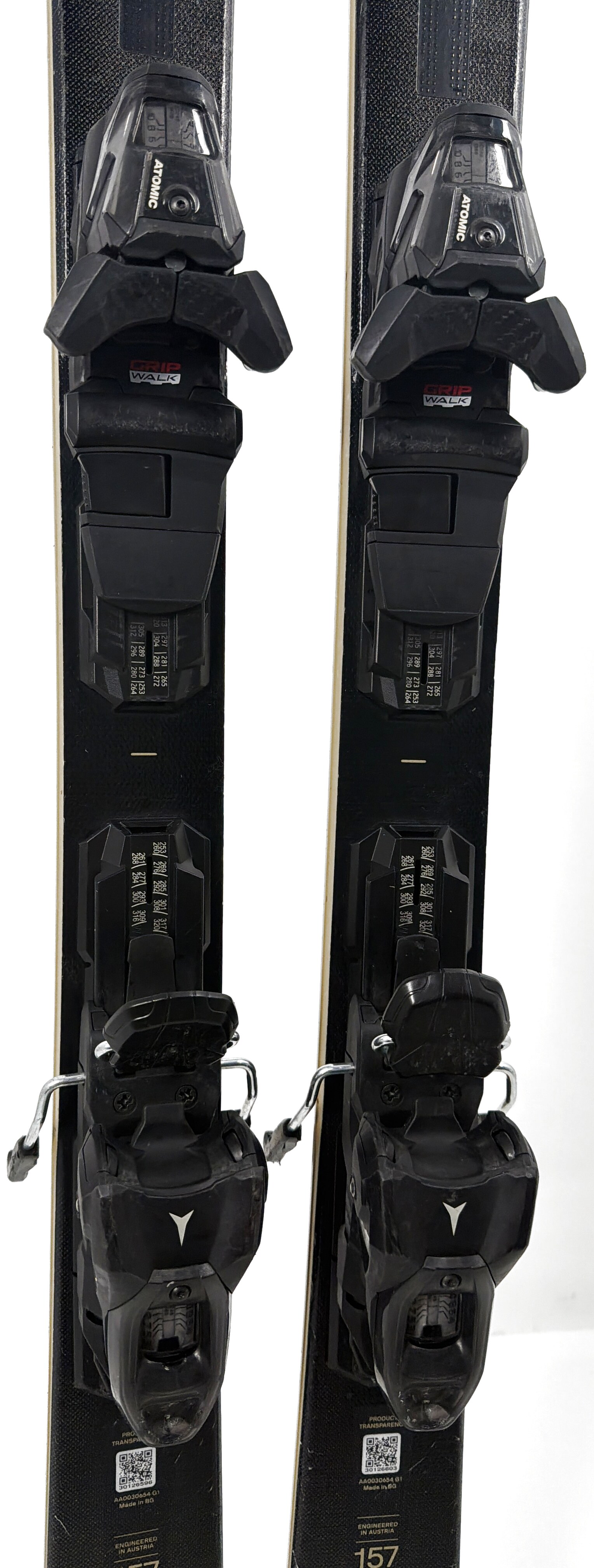 2026 Atomic Cloud C9 RevoShock Light Skis Mid