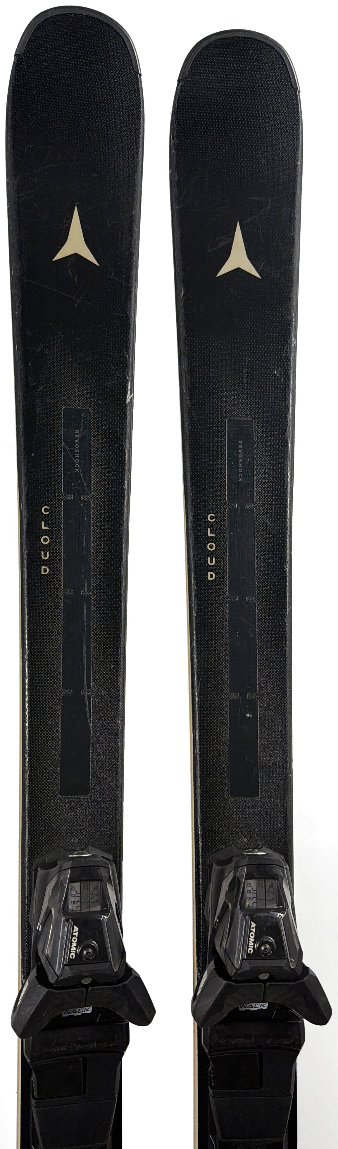 2026 Atomic Cloud C9 RevoShock Light Skis Tip