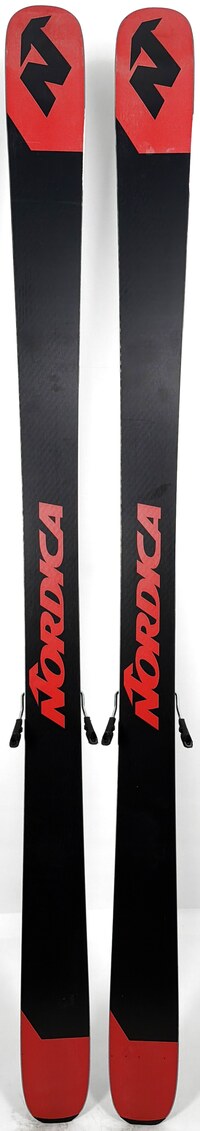 2026 Nordica Enforcer 89 Skis Bases