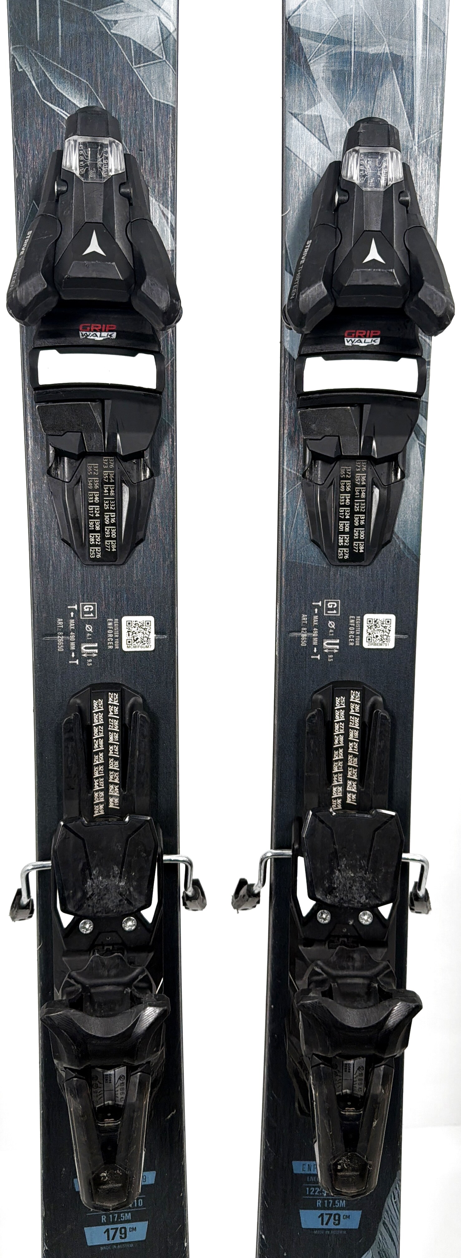 2026 Nordica Enforcer 89 Skis Mid
