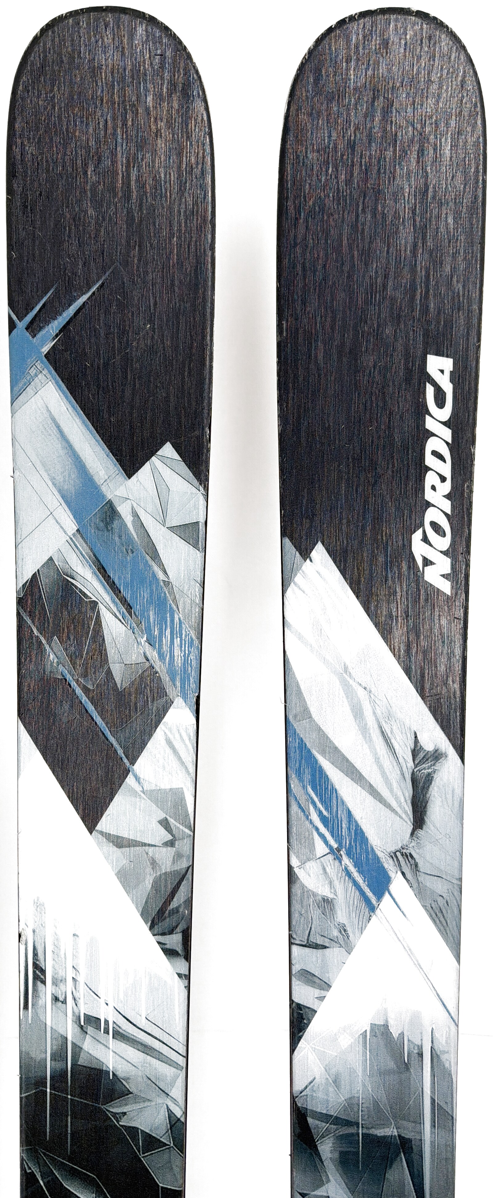 2026 Nordica Enforcer 89 Skis Tip
