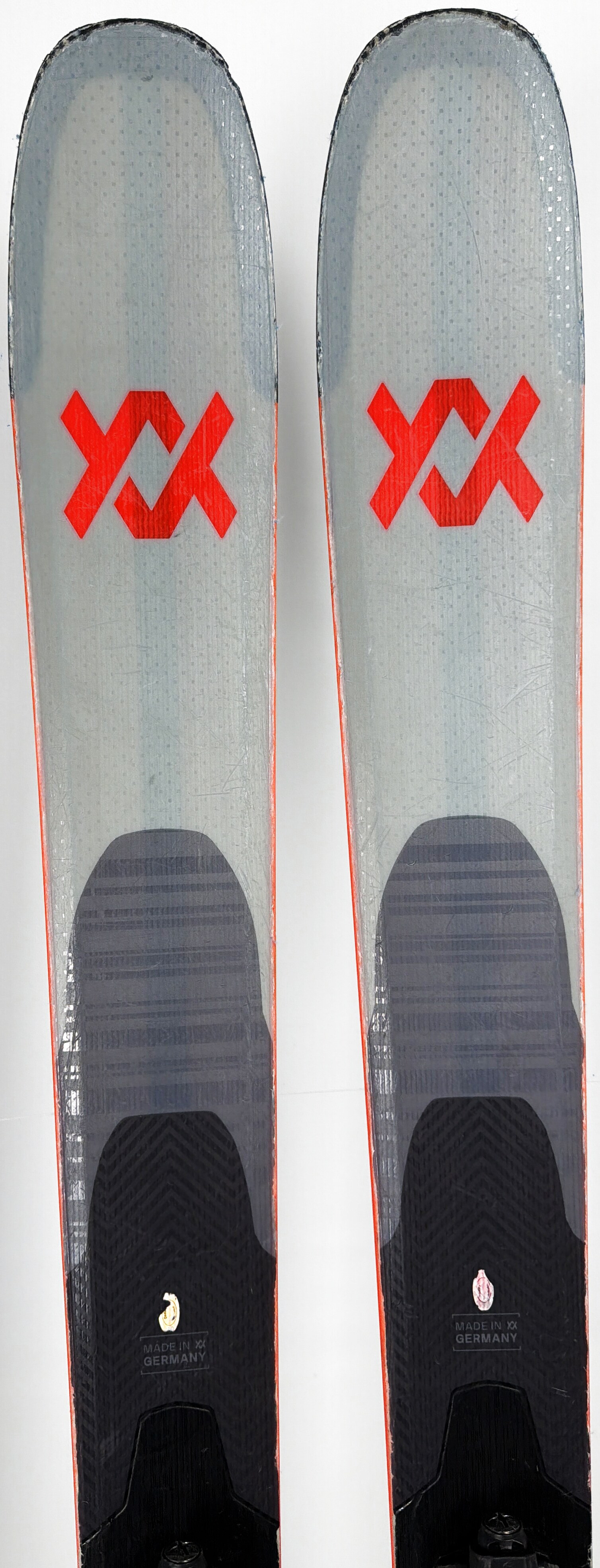2025 Volkl Blaze 94 Skis Tip