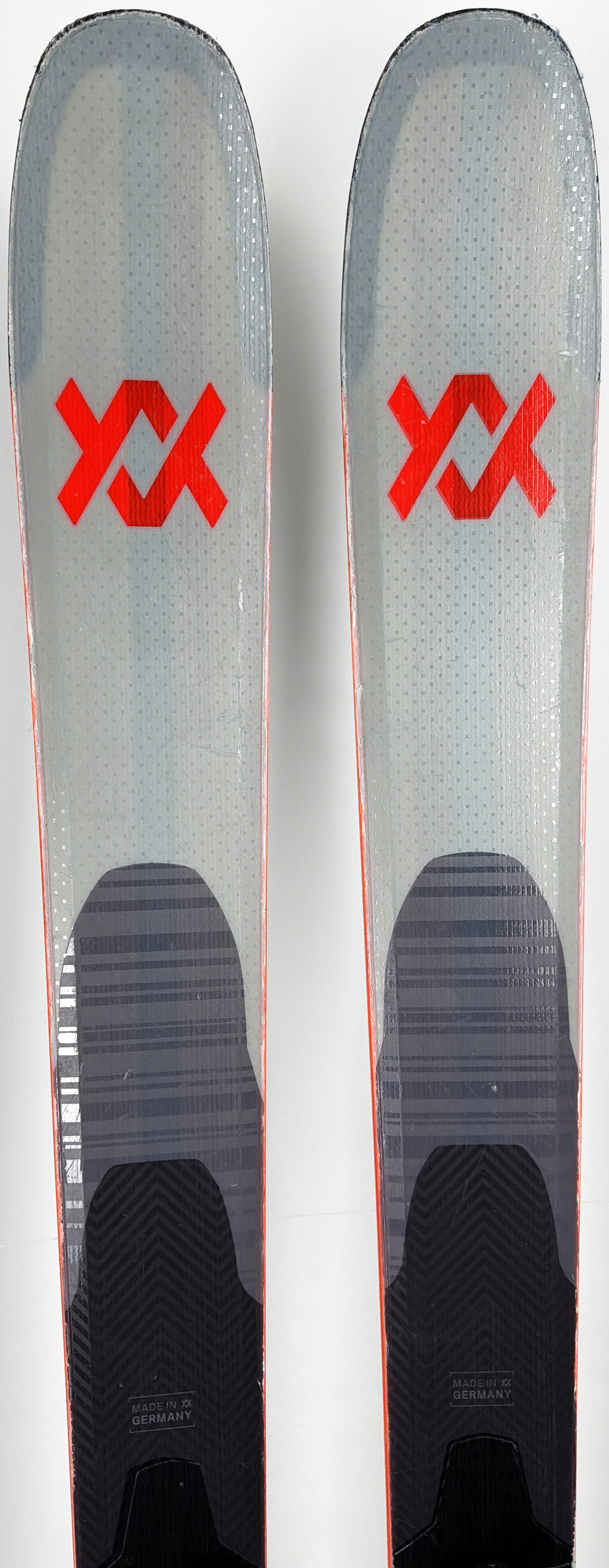 2025 Volkl Blaze 94 Skis Tip