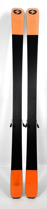 2025 Blizzard Anomaly 88 Skis Bases