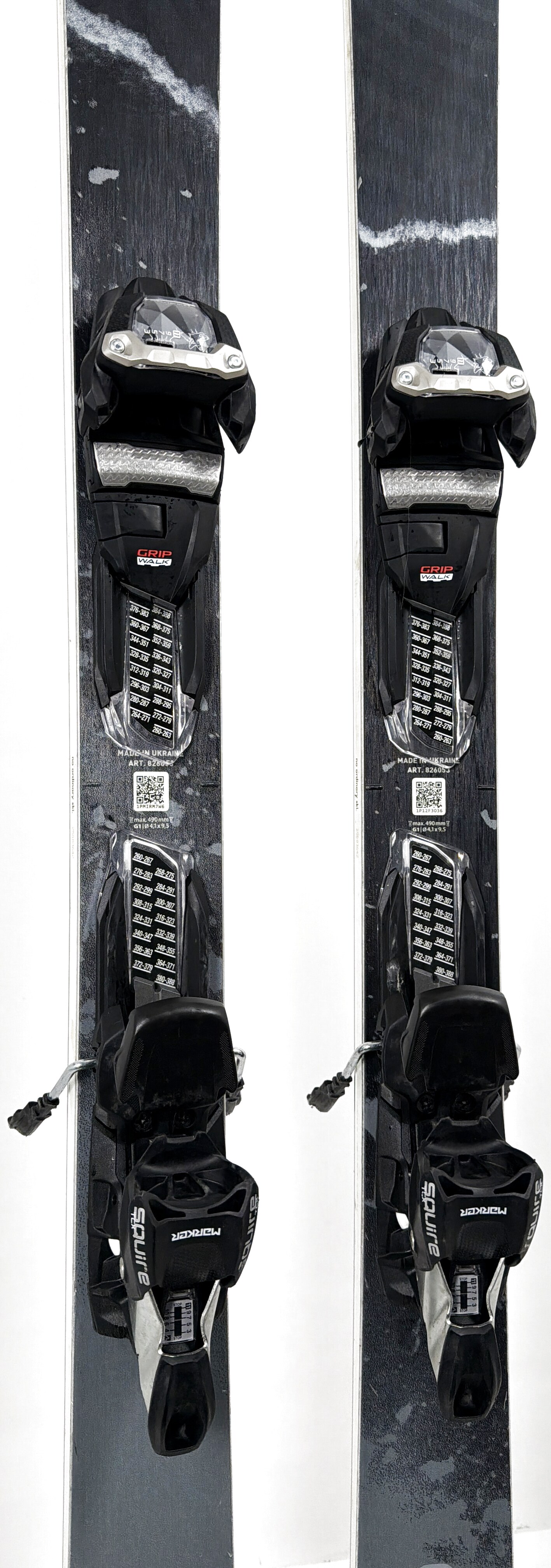 2026 Blizzard Anomaly 84 Skis Mid