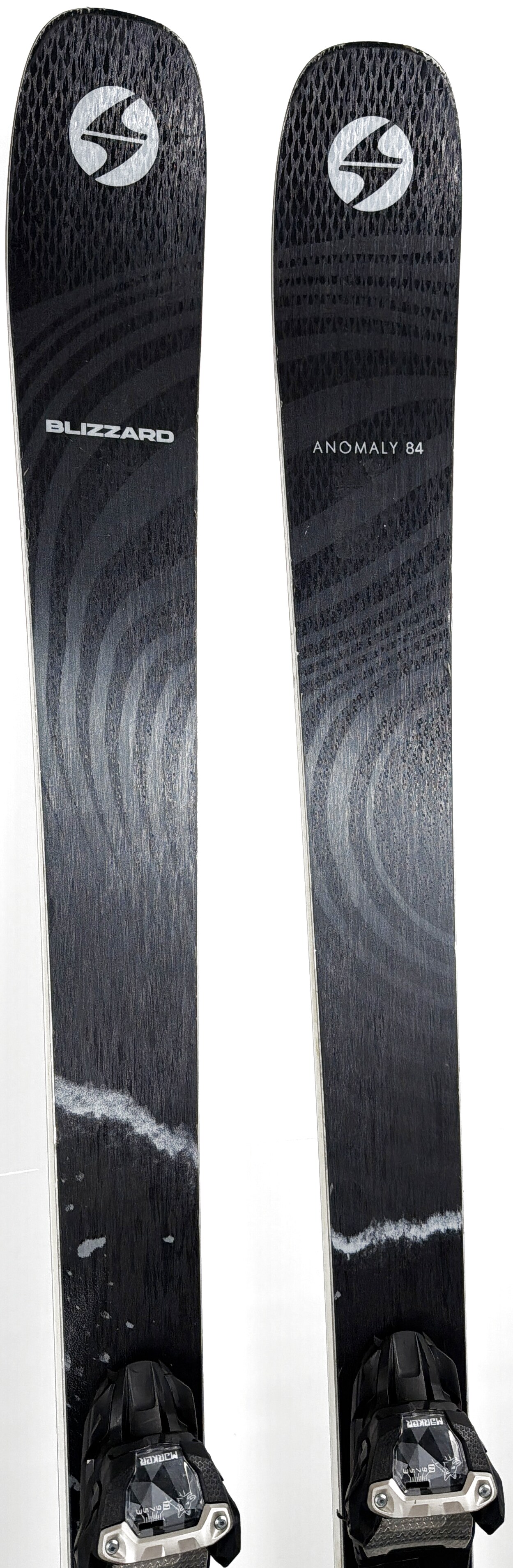 2026 Blizzard Anomaly 84 Skis Tip