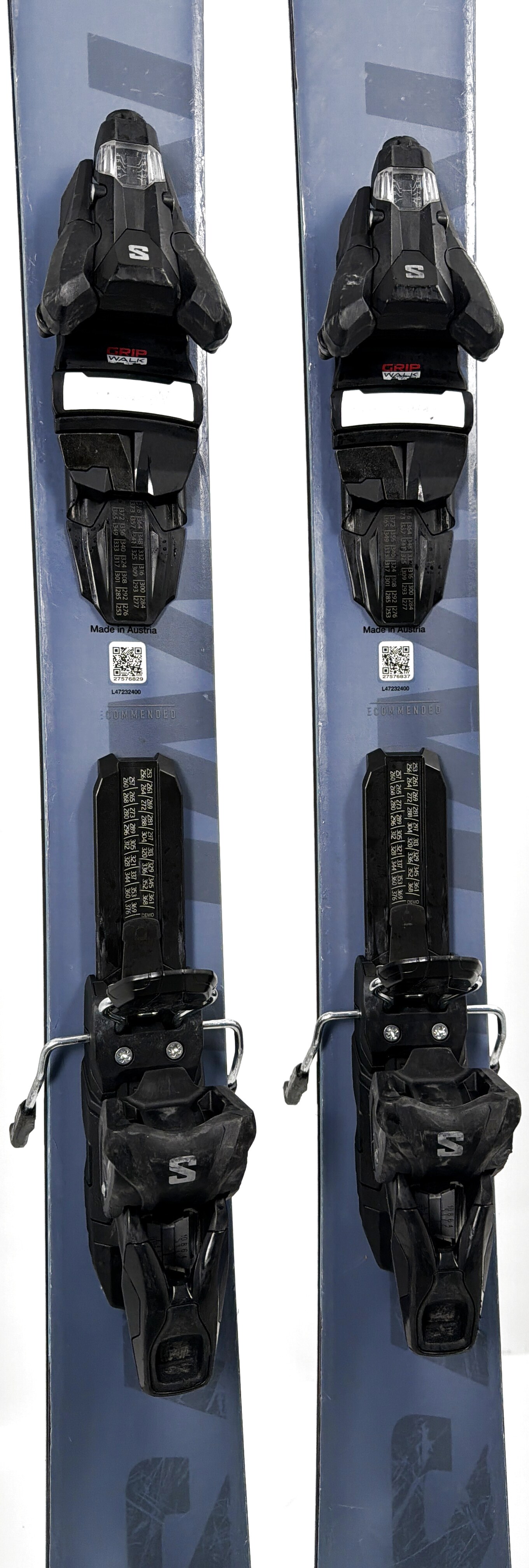 2025 Salomon QST 92 Skis Mid
