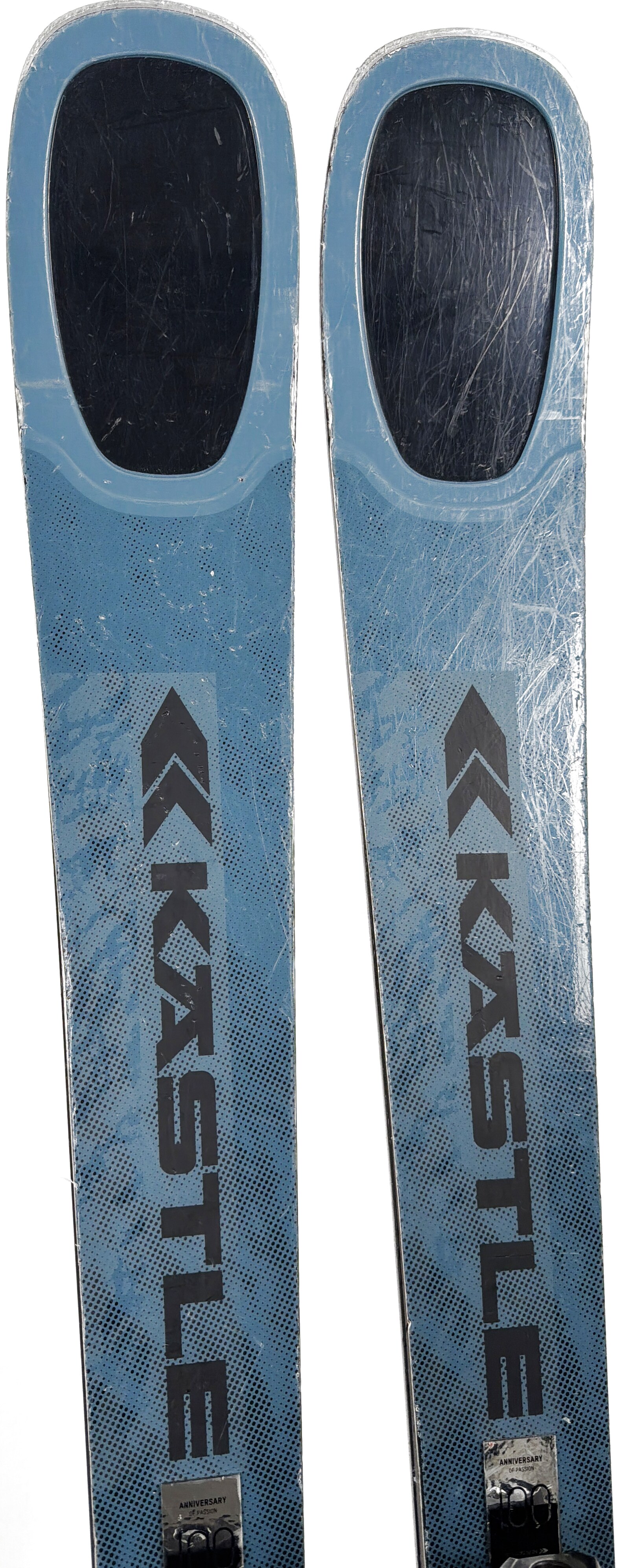 2026 Kastle MX74 Skis Tip