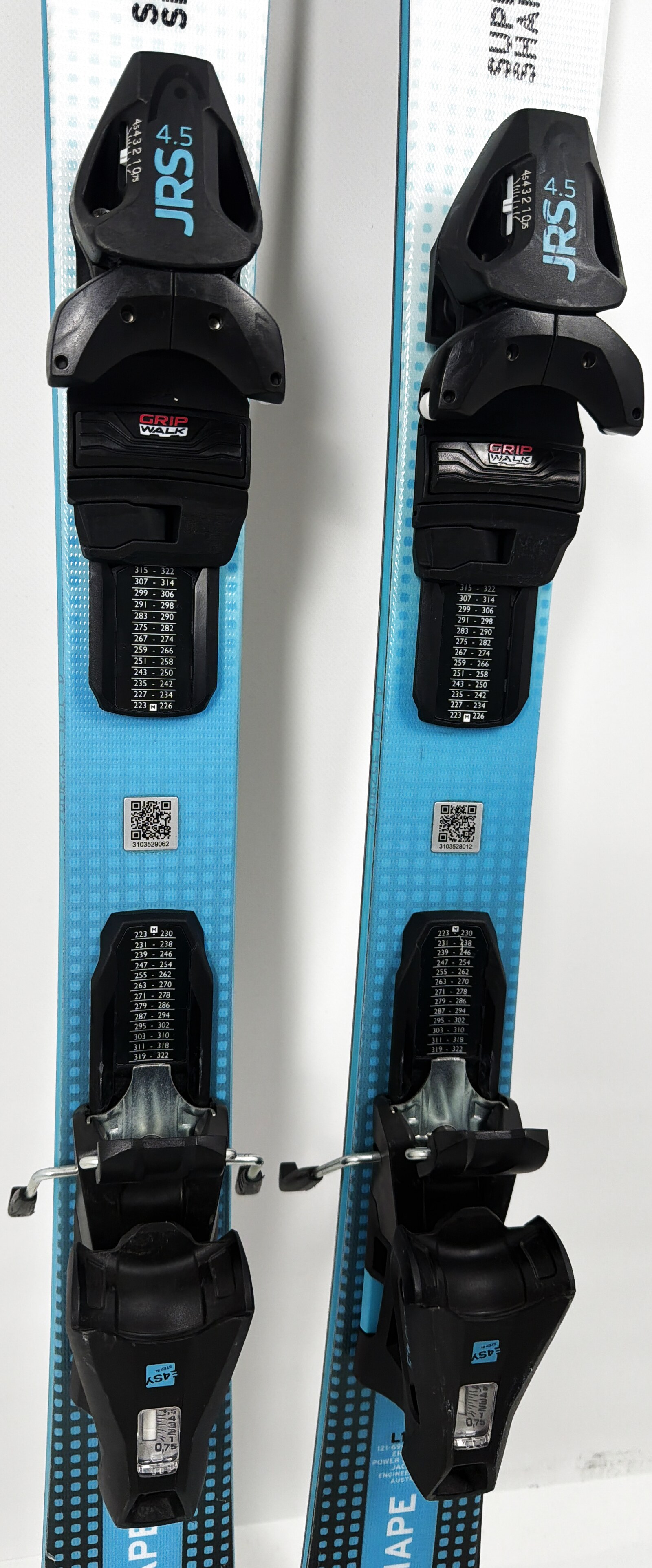2025 Head Supershape Skis Mid