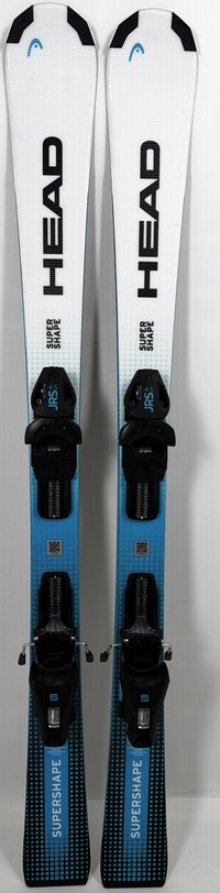 2025 Head Supershape Skis Topsheets
