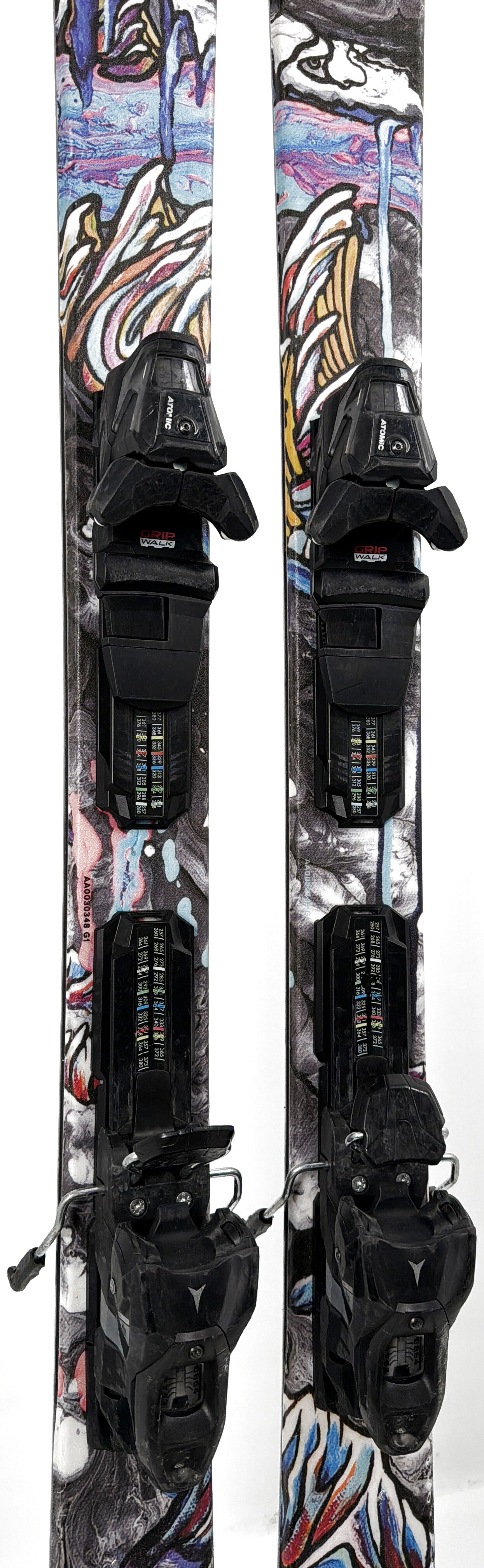 2025 Atomic Bent 85 Skis Mid