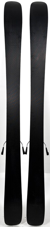 2025 Atomic Bent Jr Skis Bases