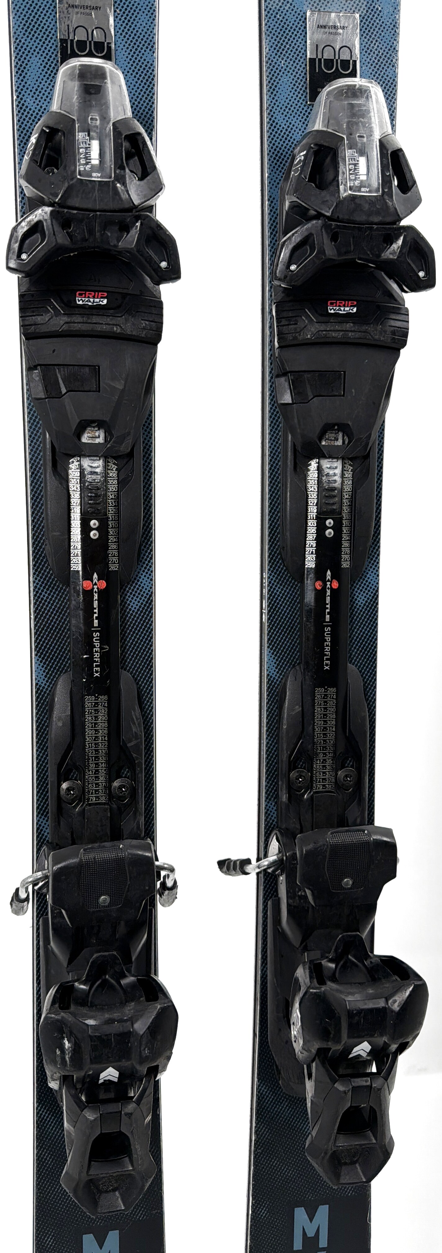 2025 Kastle MX74 Skis Mid