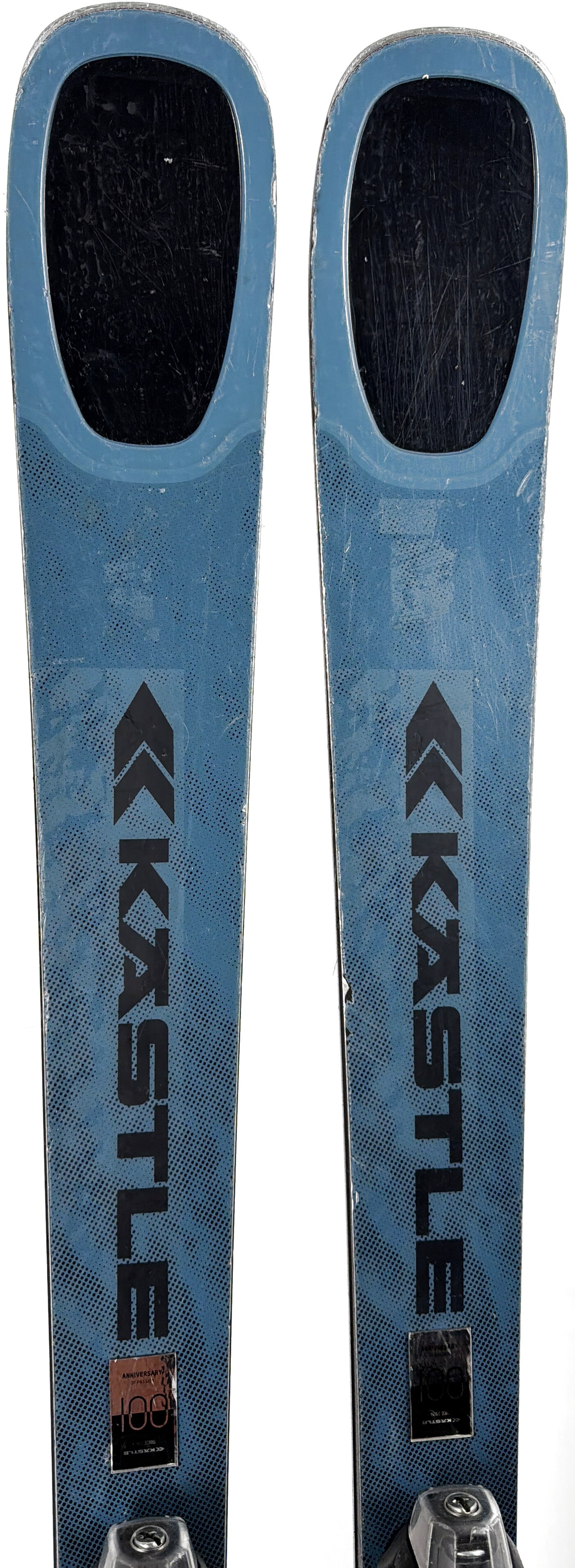 2025 Kastle MX74 Skis Tip