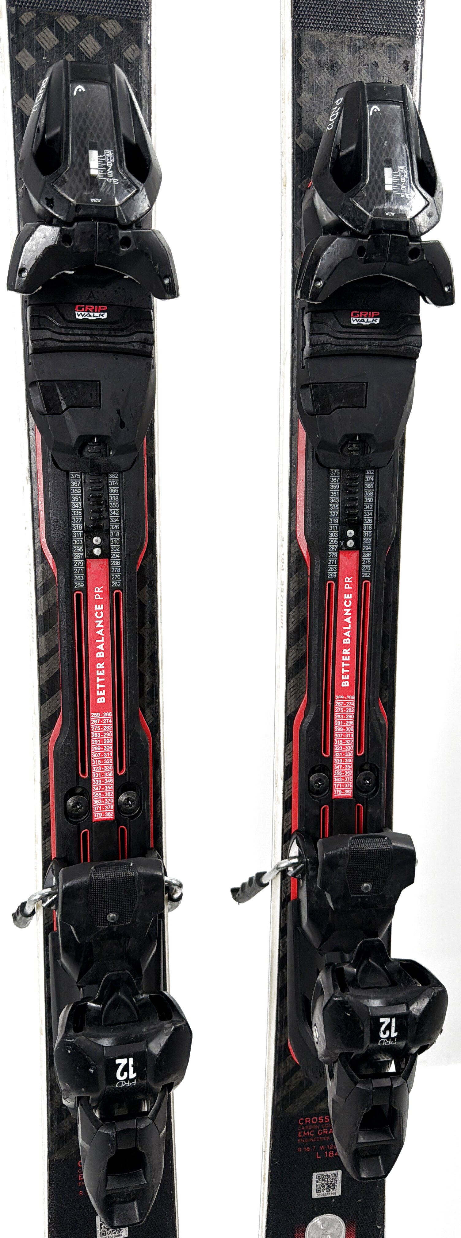 2025 Head Supershape e Rally Skis Mid
