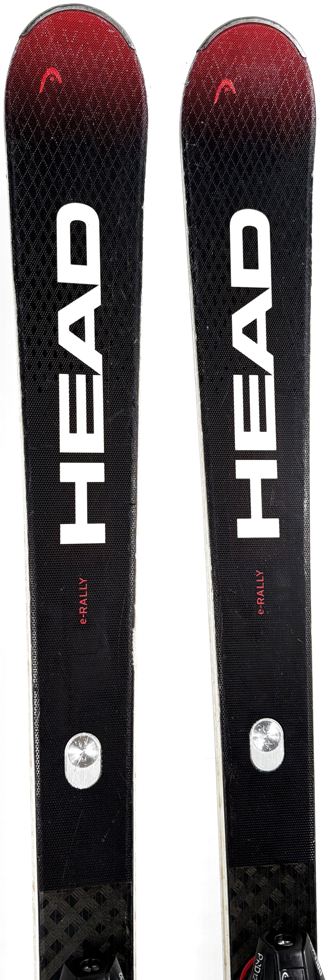 2025 Head Supershape e Rally Skis Tip