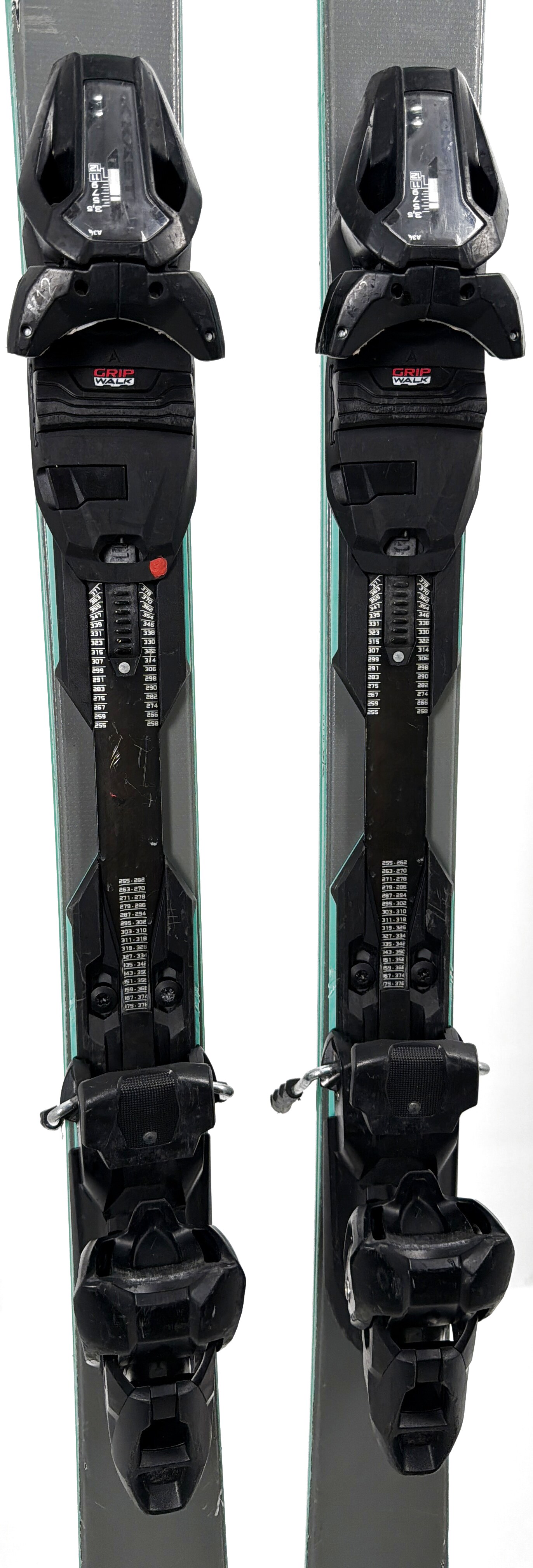 2024 Kastle RX11 Skis Mid