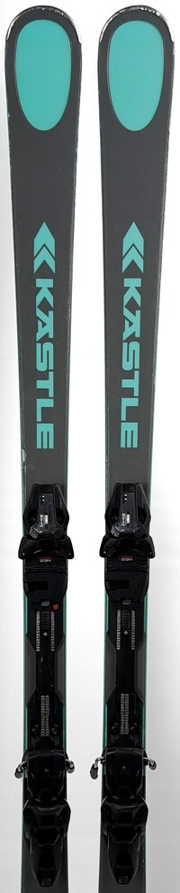 2024 Kastle RX11 Skis Topsheets