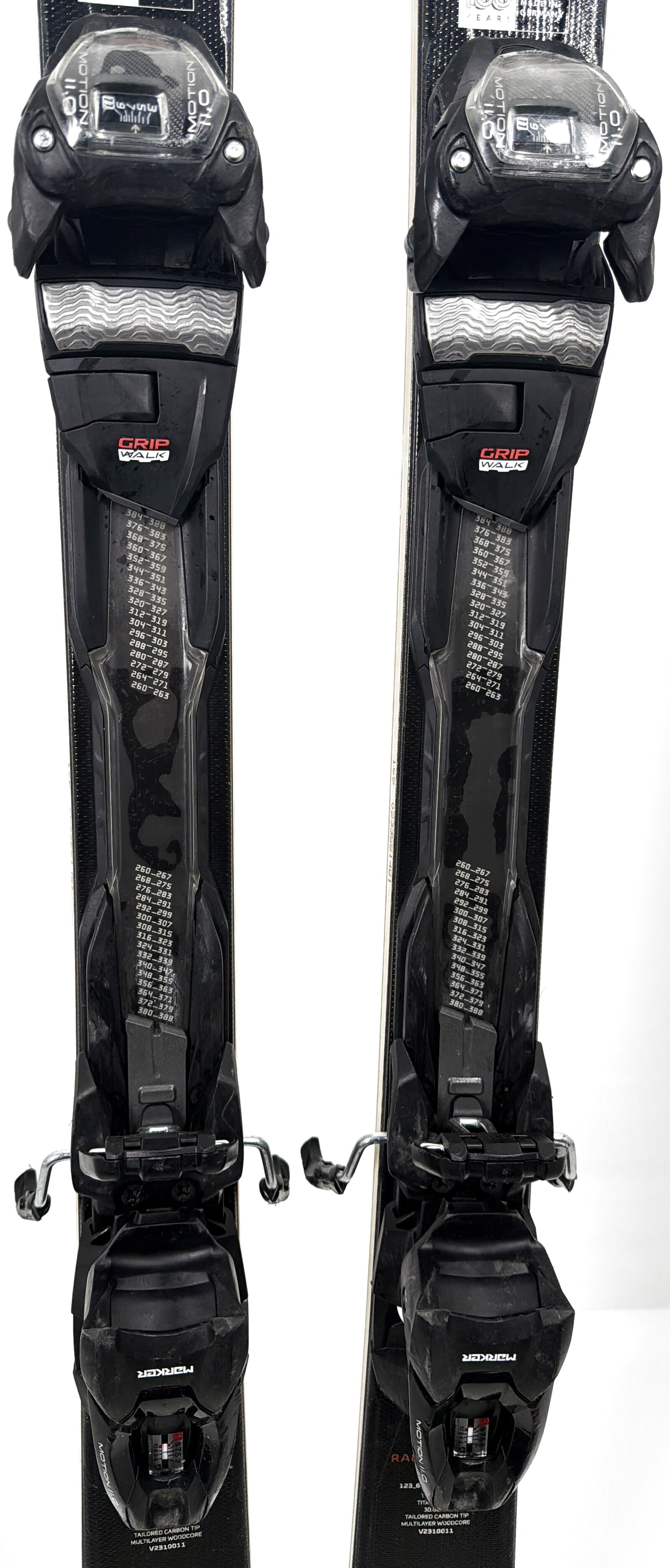 2024 Volkl Racetiger SC Skis Mid