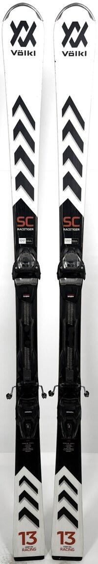 2024 Volkl Racetiger SC Skis Topsheets