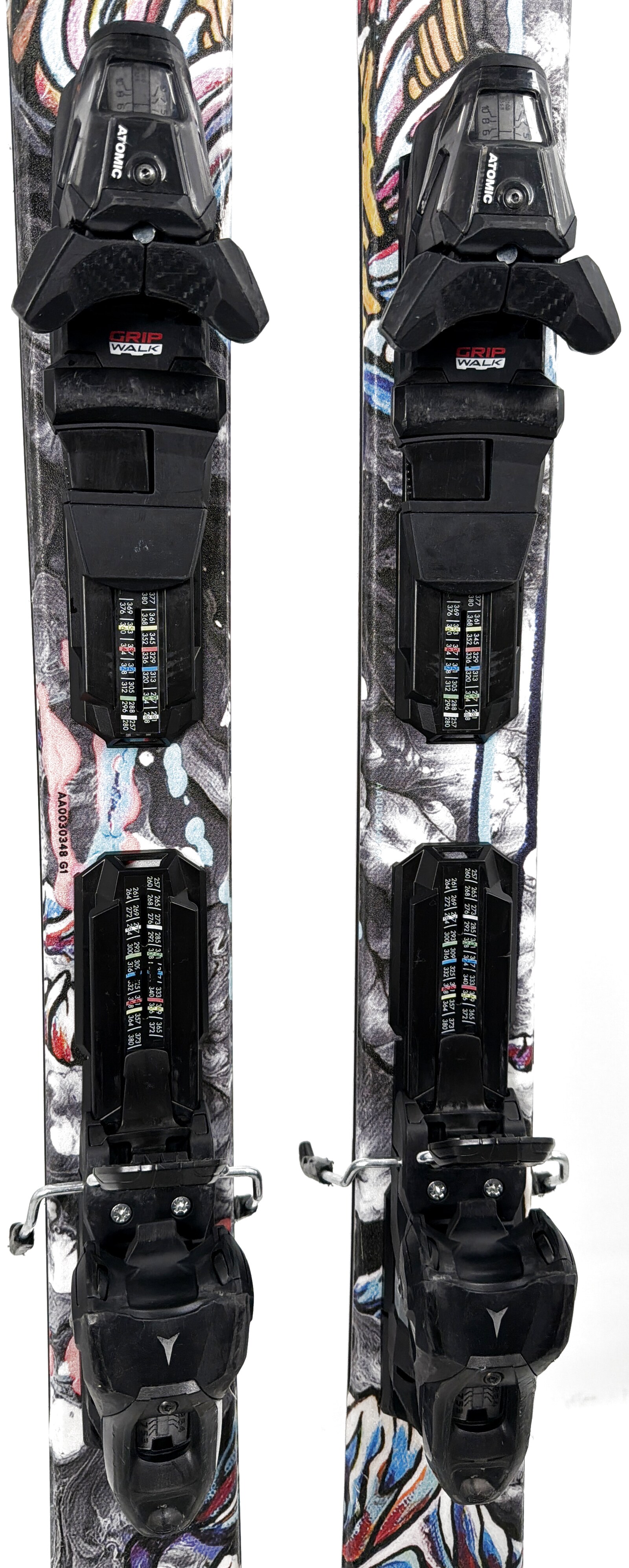 2025 Atomic Bent 85 Skis Mid