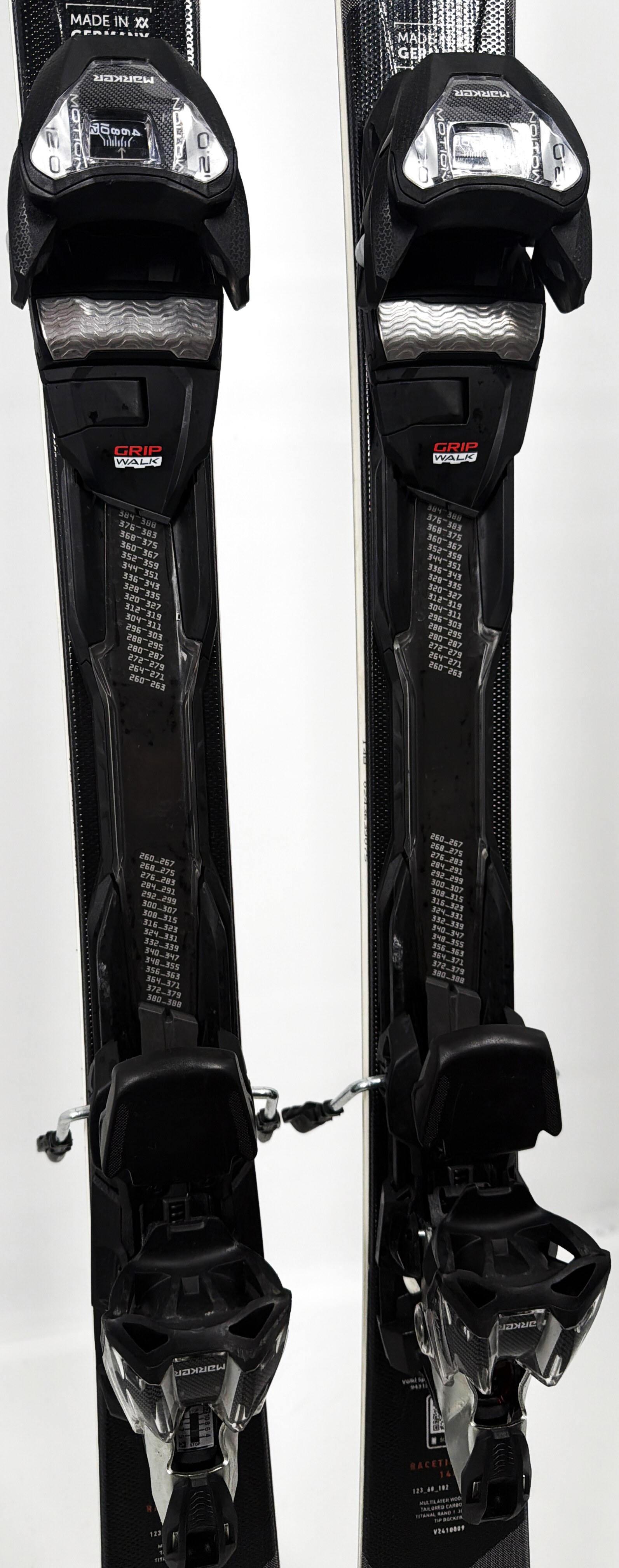 2024 Volkl Racetiger SC Skis Mid