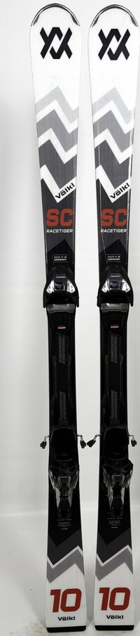 2024 Volkl Racetiger SC Skis Topsheets