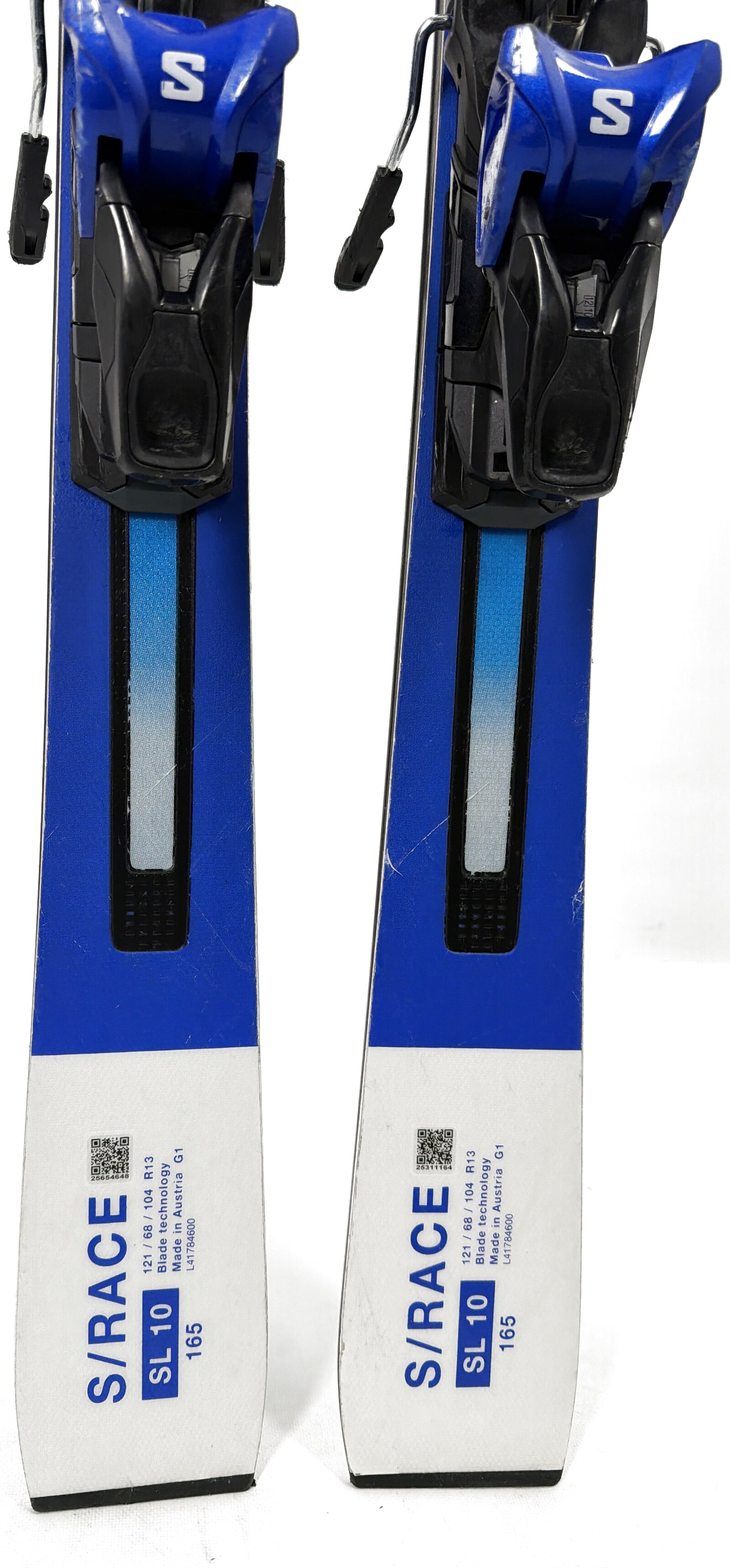 2023 Salomon S Race SL 10 Skis Tail