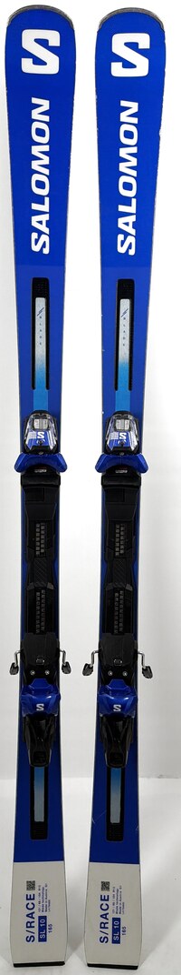 2023 Salomon S Race SL 10 Skis Topsheets
