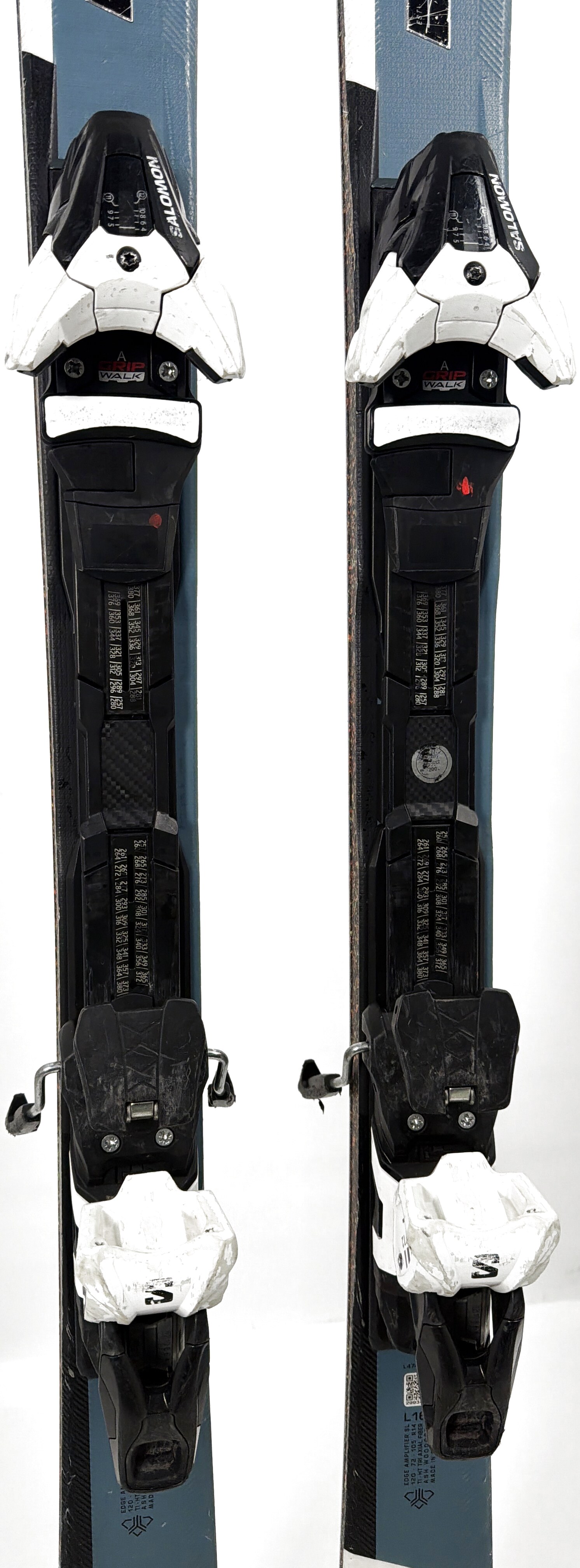 2025 Salomon S Max 10 Skis Mid