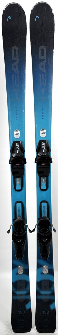 2025 Head Super Joy Skis Topsheets