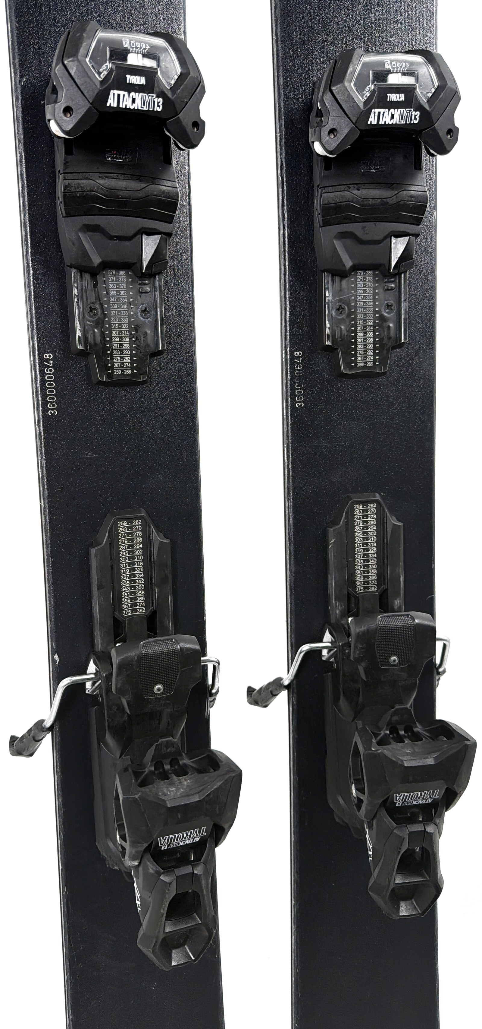 2026 Candide BC 111 Skis Mid
