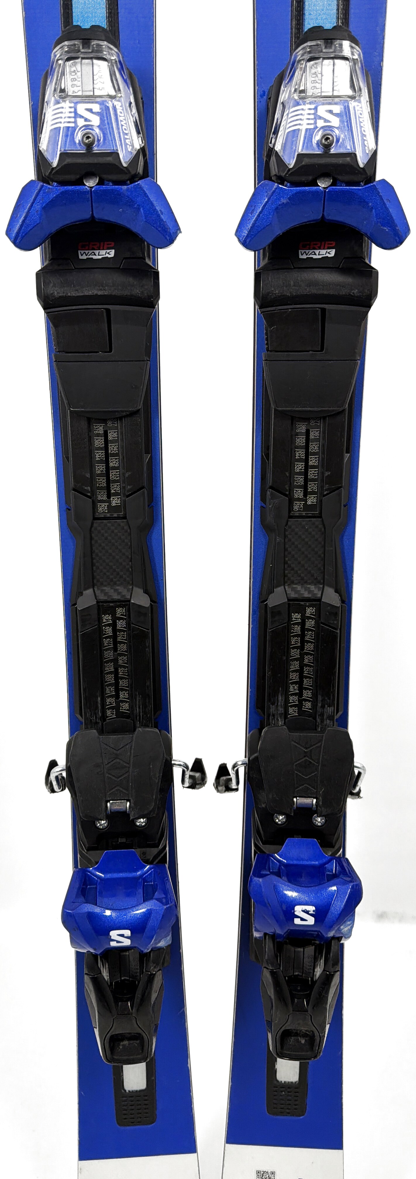 2023 Salomon S Race SL 10 Skis Mid
