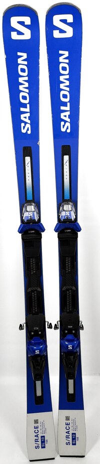 2023 Salomon S Race SL 10 Skis Topsheets