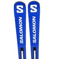SALOMON サロモン S/RACE SL10 165cm Salomon S Race SL 10 Skis - Powder7