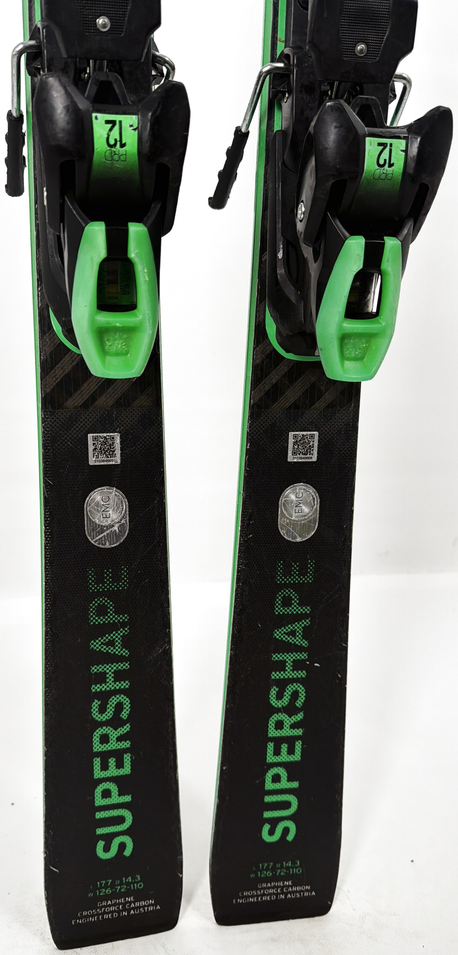 2026 Head Supershape e Magnum Skis Tail