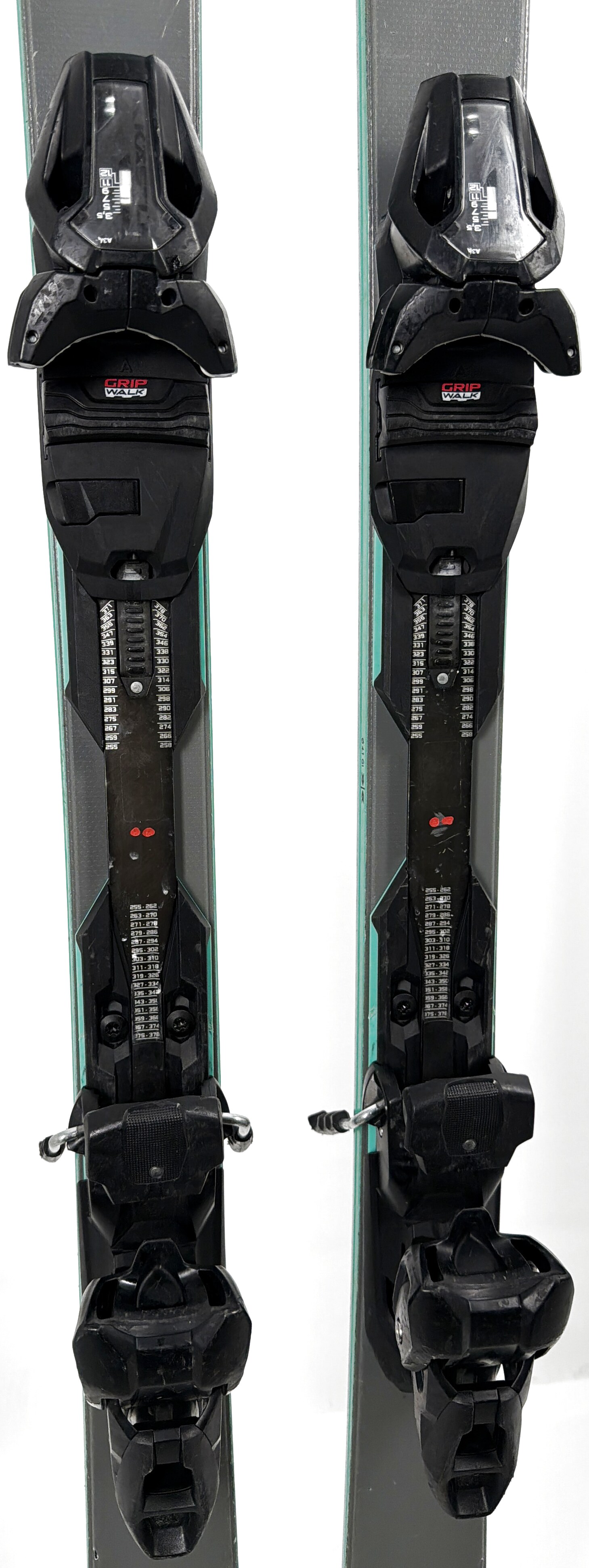 2024 Kastle RX11 Skis Mid