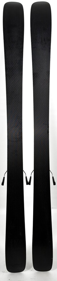 2026 Atomic Bent Jr Skis Bases