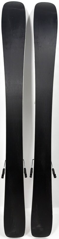 2025 Atomic Bent Jr Skis Bases