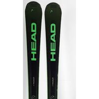 demo 2024 Head Supershape e Magnum Skis in 177cm For Sale