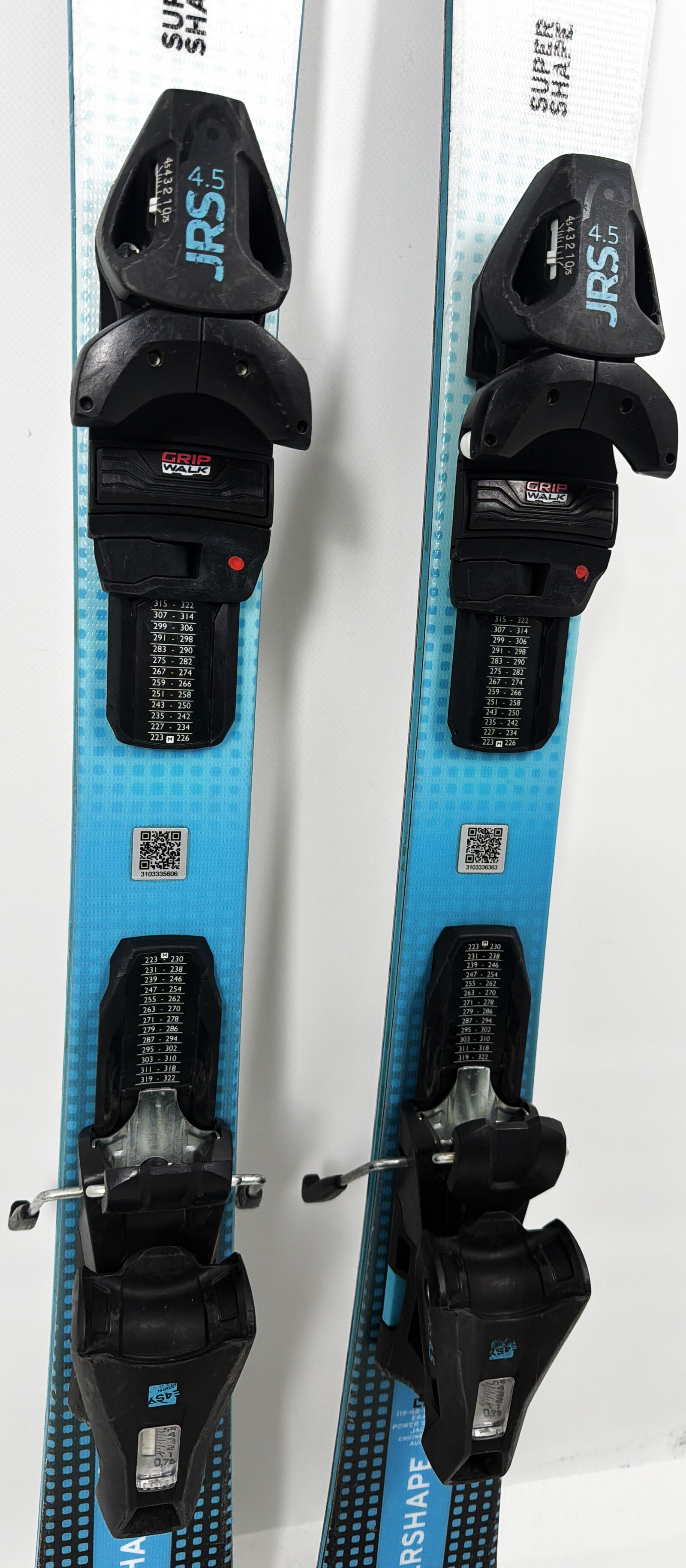 2025 Head Supershape Skis Mid