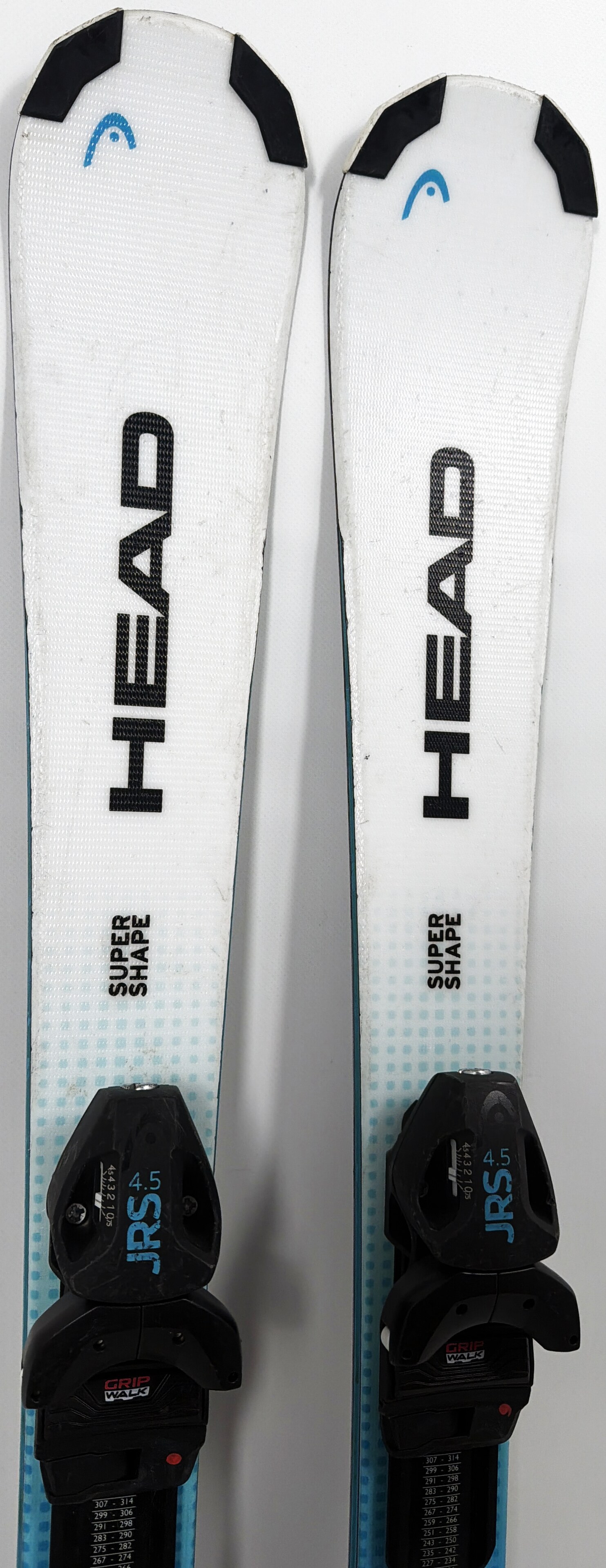 2025 Head Supershape Skis Tip