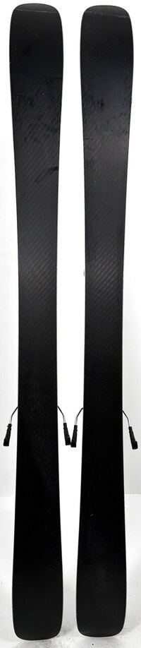 2026 Atomic Bent Jr Skis Bases