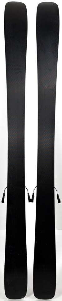 2025 Atomic Bent Jr Skis Bases