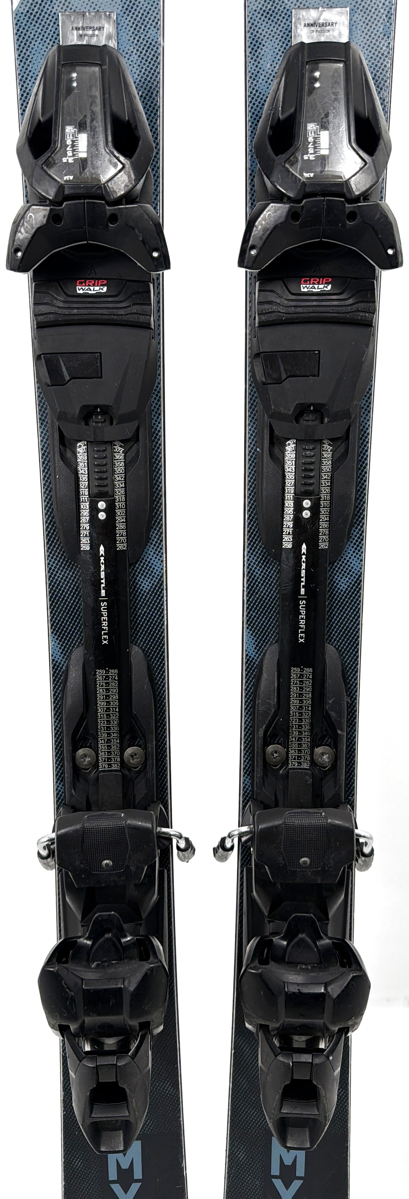 2027 Kastle MX74 Skis Mid