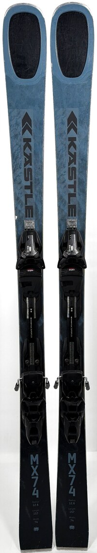 2027 Kastle MX74 Skis Topsheets