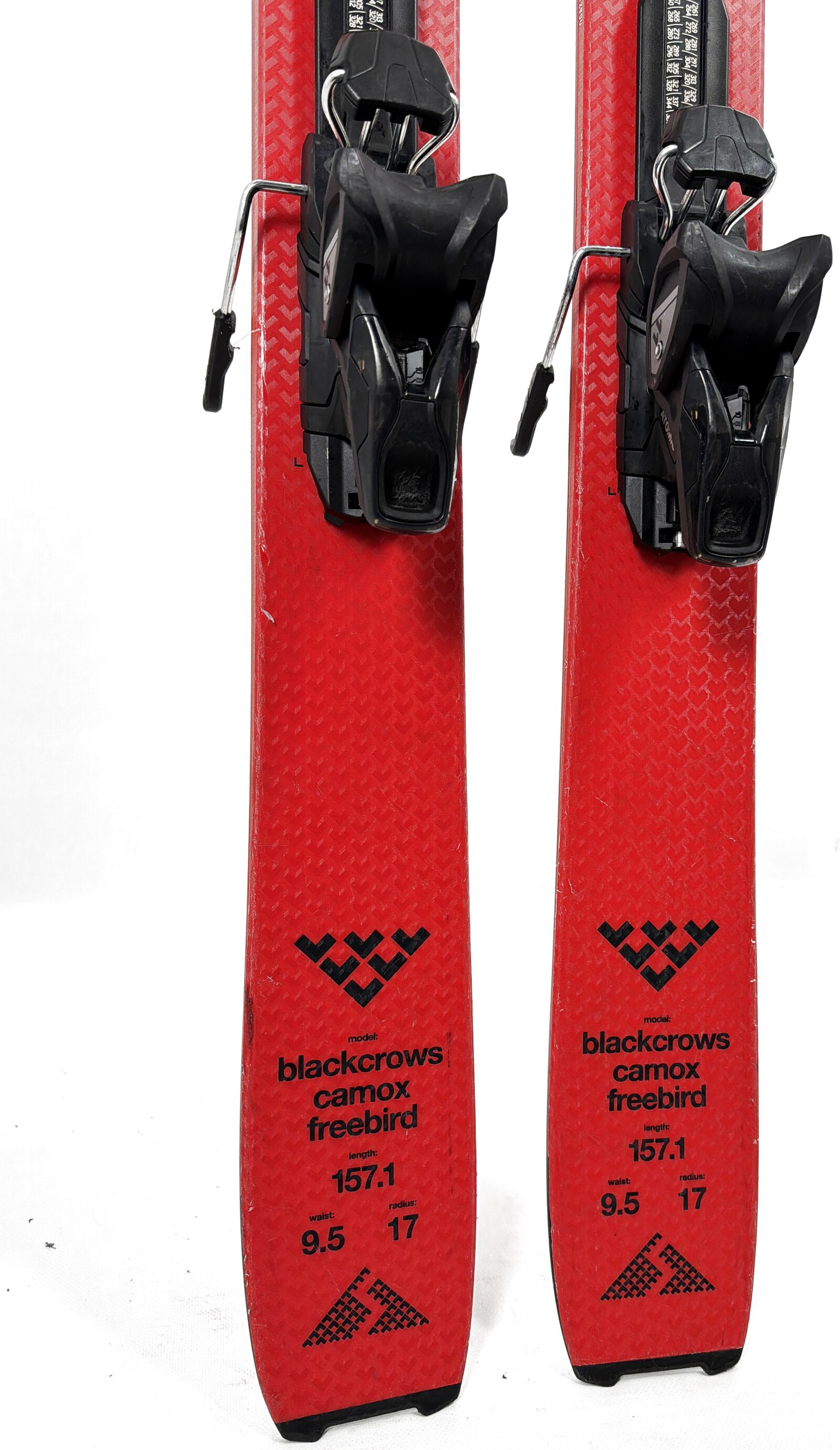 2022 Black Crows Camox Freebird Skis Tail
